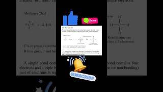 quotThe Octet Rule Simplified Viral Chemistry Shortquot📚📚Viral 🔥🔥🔥🔥Shorts [upl. by Nitsirt]