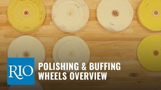 Polishing amp Buffing Wheels Guide [upl. by Yerxa136]