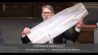 How to end longest ballots Highlights from PROC November 21 2024 [upl. by Ardnaed]