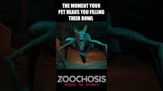 Every time😅 Zoochosisgame horror mutantcreatures httpsstoresteampoweredcomapp2458560 [upl. by Tarttan]