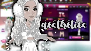 types of aesthetics  moviestarplanet  sydney msp [upl. by Horn]