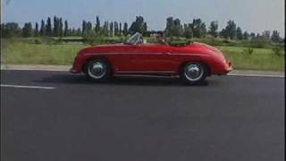 Porsche 356 Speedster replica amp Speedster II by PGO [upl. by Enitsyrhc]