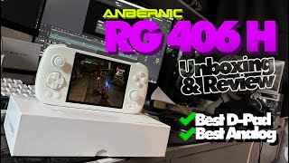 RG406 H Unboxing and Review  Tagalog [upl. by Llatsyrc954]