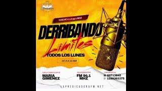 DERRIBANDO LIMITES 16 09 24 [upl. by Auberta]