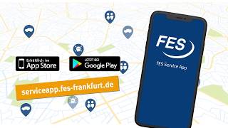 Die FES Service App [upl. by Hernando]