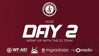 Unity Games 2023  Day 2 Stanmore Jafferys Wrap up video [upl. by Adnoryt]