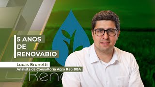 Renovabio completa 5 anos e é um dos protagonistas na discussão sobre fontes de energia renovável [upl. by Nawotna]