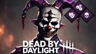 Original Killer Concept The Jester  Dead By Daylight [upl. by Audie660]