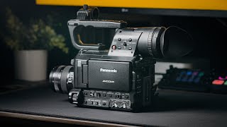 Panasonics 500 Cinema Camera is GREAT in 2024 [upl. by Suedama]