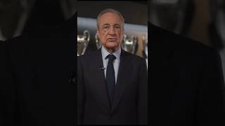 Florentino Pérez el Mejor Director Deportivo del 🌍 [upl. by Kempe950]