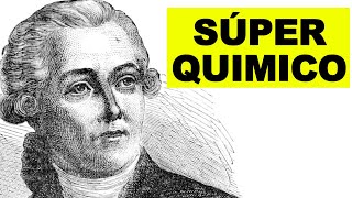 La importancia de Antoine Lavoisier en la Historia de la Química [upl. by Wei]