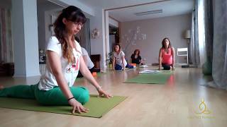 Yin Yoga para caderas [upl. by Ikuy]