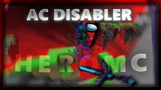 How to disabler HeromcAC  Heromc where are u anticheat [upl. by Sharleen]