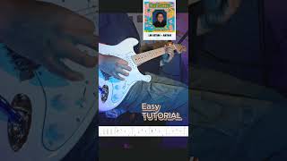 Los Retros  Amtrak Tutorial guitar guitartutorial guitartabs [upl. by Aryad]