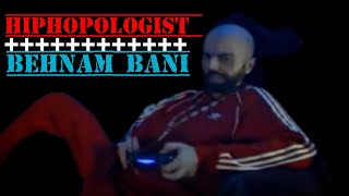 HIPHOPOLOGISTBEHNAM BANI 🫵🏻🔥 [upl. by Nahtam67]