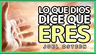 Descubre tu Identidad Según Dios  Por Joel Osteen [upl. by Ahsekim9]