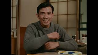 Yasujiro Ozu’s ‘Good Morning’  Trailer [upl. by Bernette]