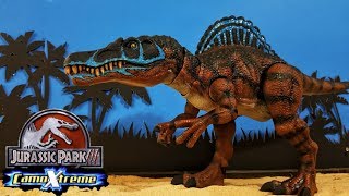 Camo Xtreme Spinosaurus Repaint [upl. by Lyon]