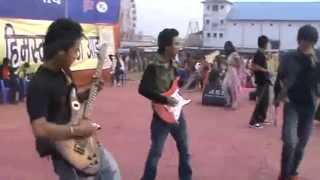 K VANNE HAMRO SAMAYE  LIVE CONCERT  THE PRAYASH BAND  HETAUDA MAHOTSAB  2011 [upl. by Beyer]