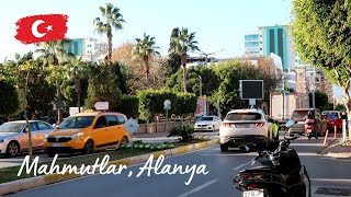 Mahmutlar Alanya Turkey 🇹🇷 December 2023 travel turkey world walking worldwalking alanya [upl. by Kroll]