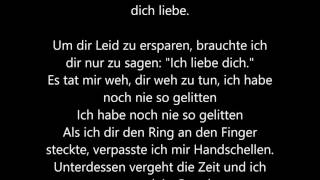 Maitre Gims  Estce Que Tu Maimes Deutsche Übersetzung  German Lyrics [upl. by Amalita84]