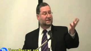 The Laws Of Jewish Conversion by Rabbi Mordechai Becher [upl. by Figueroa673]