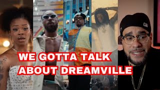 Ari Lennox Wants Out EARTHGANG drops JID Goes Crazy— This Week At Dreamville [upl. by Demakis]