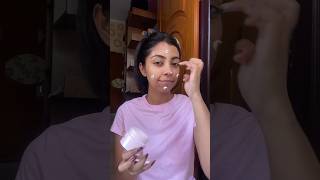 Skin care for dry skin 🎀🩷 skincare skincareroutine dailyvlog shots ytshorts [upl. by Longo]