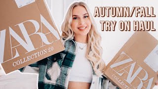 HERBST MUST HAVES 2020 Zara HampM Nakd Asos  TRY ONSTYLING HAUL [upl. by Lavella]