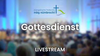 MBG Gottesdienst 18022024  10 Uhr [upl. by Aysahc]