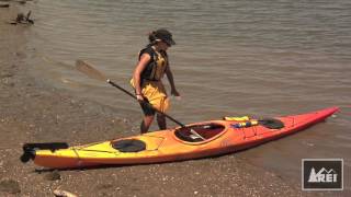 Kayaking Expert Advice How to Get Into a Kayak [upl. by Oht]