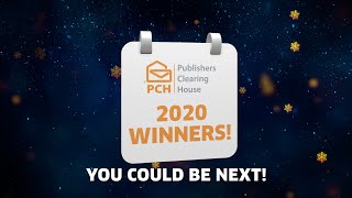 Publishers Clearing House 2020 Winners Recap [upl. by Kaehpos]