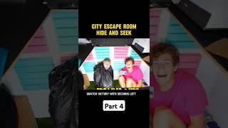 City Escape room hide and seek part 4 viralvideo mrbeast viralvideo viralvideo viralvideo [upl. by Ikceb]