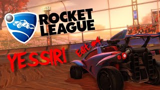 YESSIR  Rarin  RocketLeague Edit 4 [upl. by Zumwalt196]