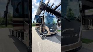 🚍 Imagine taking a road trip in this LUXURY motorhome rv motorhome luxurytravel [upl. by Kopple]