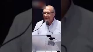 GERALDO ALCKMIN GRITANDO LULA [upl. by Shiff]