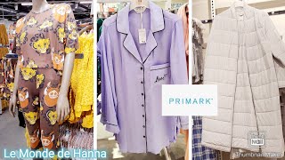 PRIMARK 0401 PYJAMAS LINGERIE FEMME 🚺 [upl. by Wadlinger583]