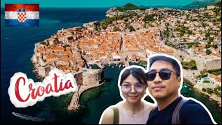 Croatia Travel Vlog 2024  Mlini Srebreno Dubrovnik Hvar Split and Zagreb [upl. by Owen355]