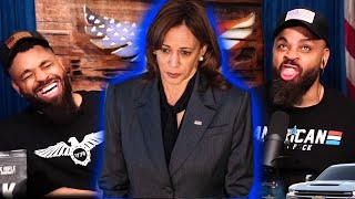 Hodgetwins Roasting Kamala Harris [upl. by Azyl]