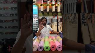 HAPPY INTERNATIONAL YOGA DAY 🧘 💯 YOGA MATS FROM Rs300 😳yogaday sportsland [upl. by Ashwell229]