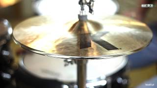 Zildjian 13quot K Special Z Hi Hat [upl. by Anide608]