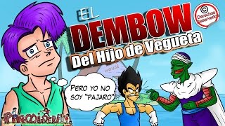 EL DEMBOW DEL HIJO DE VEGUETA  Parodiadera [upl. by Ricca]