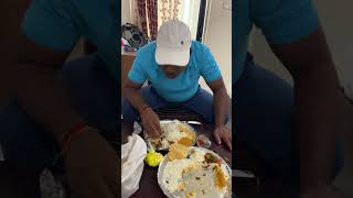 Vijayawada afternoon lunch madam biryani Basheer master ￼ [upl. by Eliott]