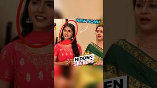 Tmkoc New Sonu SECRETS 😨 tmkoc [upl. by Senskell]