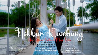 Nokbar Kwchang  NEW OFFICIAL KOKBOROK MUSIC VIDEO 2024  Dripan  Madhabi [upl. by Nicolina]