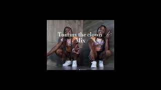 Jayah x Kimora mix Tommy the clown music [upl. by Godliman]