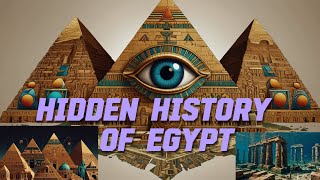 Egypts Ancient Empire  How were they really built  Lost Treasure of Egypt [upl. by Eednim]