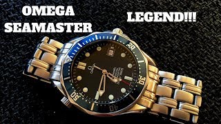 5 Top Reasons To Love The Omega Seamaster 253180 And Why You Need To Buy It [upl. by Dominique]