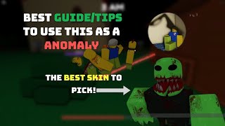 Residence Massacre PVP  ULTIMATE GUIDE  to win as a ANOMALY [upl. by Farwell639]