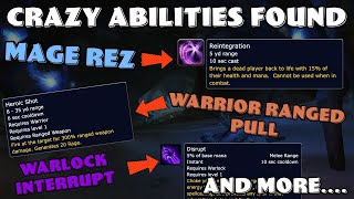 Some of these Season of Discovery abilities are definitely needed [upl. by Webb]